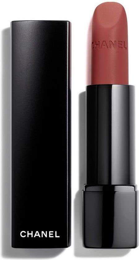 chanel rouge allure velvet extreme rose nocturne|Chanel Rouge Allure velvet vie.